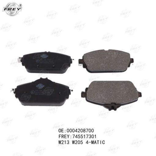 Má phanh trước Frey A0004208700 Mercedes CLA, GLA, C, E