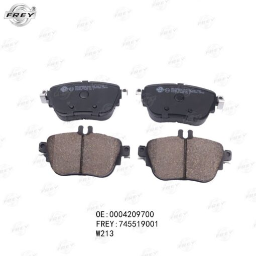 Má phanh sau Frey A0004209700 Mercedes E200, E250 (2016-2019); E180, E200, E300 (2017-2023)