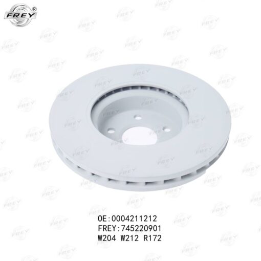 Đĩa phanh Frey A0004211212 Mercedes E200, E250, E300, E400