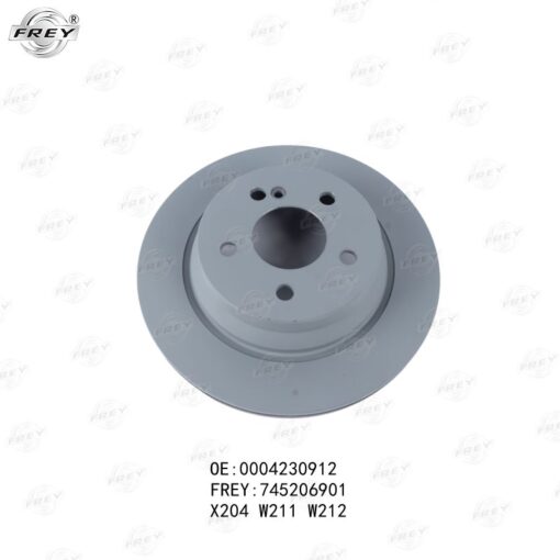 Đĩa phanh sau Frey A0004230912 Mercedes GLK250, GLK300