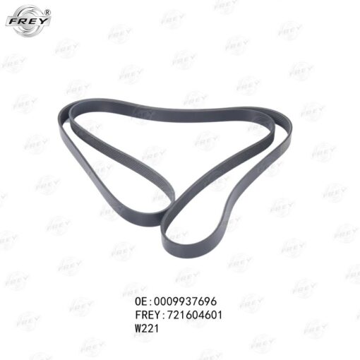Dây curoa tổng Frey A0009937696 Mercedes S300, S350, S500