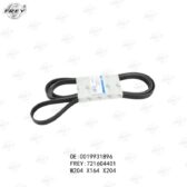 Dây curoa tổng Frey A0019931896 Mercedes ML350, GL450, C200, E240, S350