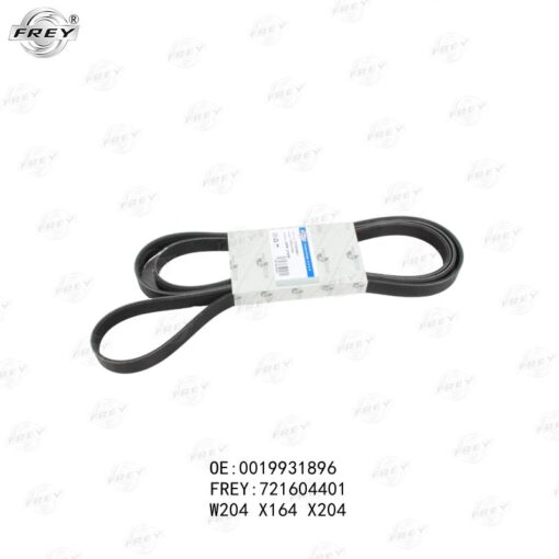 Dây curoa tổng Frey A0019931896 Mercedes ML350, GL450, C200, E240, S350