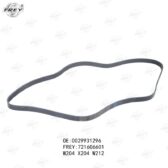 Dây curoa tổng Frey A0029931296 GLK250, GLK300, C200, C250, C300, E200, E250, E300, E400, GLC200, GLC250, GLC300