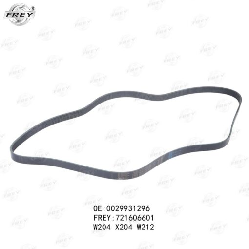 Dây curoa tổng Frey A0029931296 GLK250, GLK300, C200, C250, C300, E200, E250, E300, E400, GLC200, GLC250, GLC300