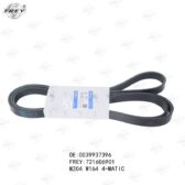 Dây curoa tổng Frey A0039937396 Mercedes C200, C250