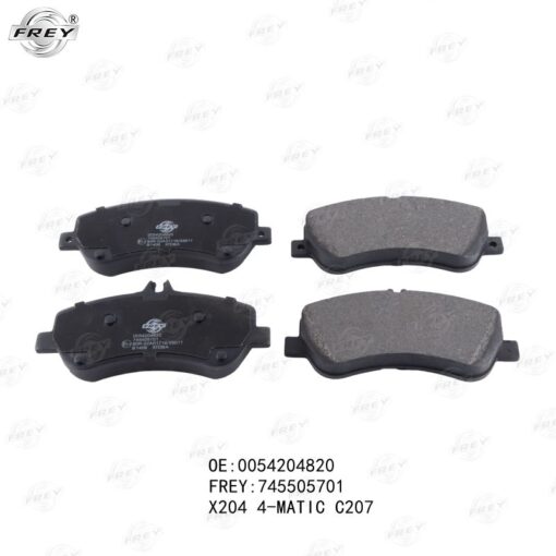 Má phanh trước Frey A0054204820 Mercedes GLK250, GLK300 (2008-2015); GLK 220 CDI (2012-2015)