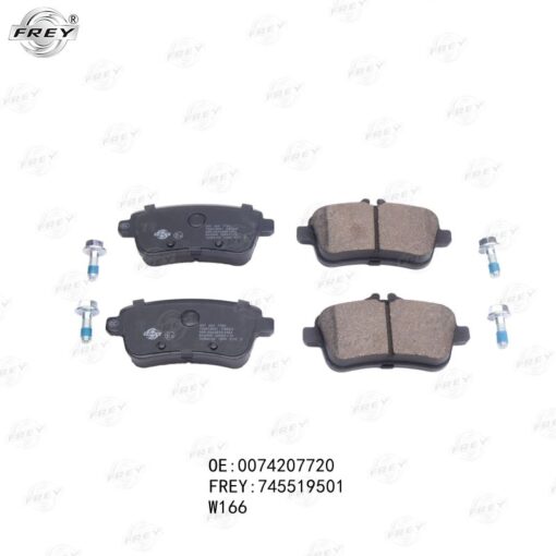 Má phanh sau Frey A0074207720 GLA 45 AMG, GLA 200, ML250 CDI, GL350 CDI