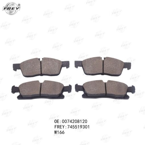 Má phanh trước Frey A0074208120 Mercedes ML, GL (2012-2019)