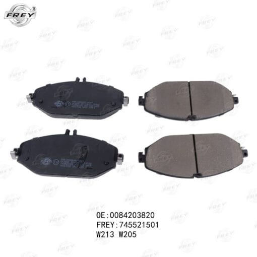 Má phanh trước Frey A0084203820 Mercedes E, GLC (E200, E250, GLC200, GLC250, GLC300)
