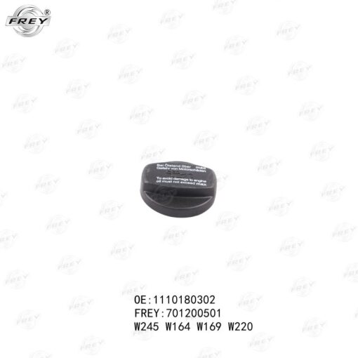 Nắp đổ dầu máy Frey A1110180302 Mercedes ML250, ML350, GL350, C180, C200, S400, E200