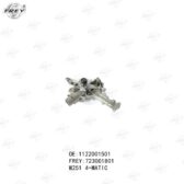 Frey - Bơm nước A1122001501 Mercedes S, E, CLS (S320, E200, CLS500...)