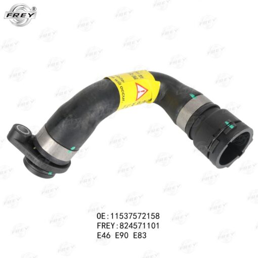Ống nước đoạn ngắn Frey 11537572158 BMW E87, E81, E88, E46, E90, E91