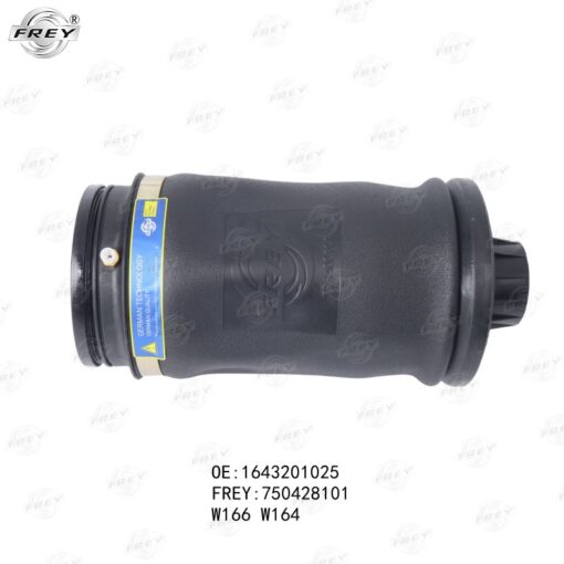 Bóng hơi giảm xóc sau Frey A1643201025 Mercedes ML, GL