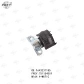 Van mở nước nóng Frey A2722000031 Mercedes ML, GL
