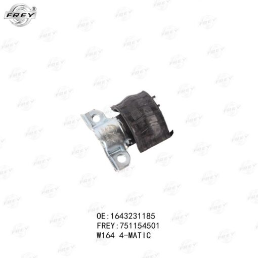 Cao su thanh cân bằng trước Frey A1643231185 Mercedes GL (2006-2012)