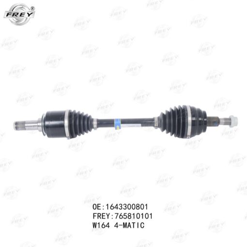 Trục láp trước trái Frey A1643300801 Mercedes ML, GL (2005-2012)