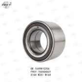 Bi moay ơ trước Frey A1649810206 Mercedes GL320/ GL450/ GL500 (2006-2012)