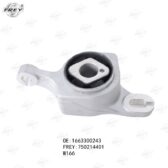 Cao su to càng A dưới phải Frey A1663300243 Mercedes GL450