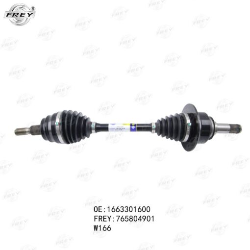 Trục láp trước trái Frey A1663301600 Mercedes ML, GL (2012-2019)
