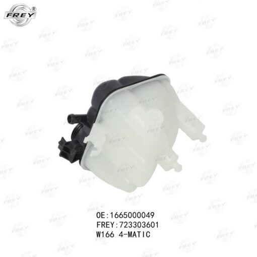 Bình nước phụ Frey A1665000049 Mercedes ML, GL (2012-2019)