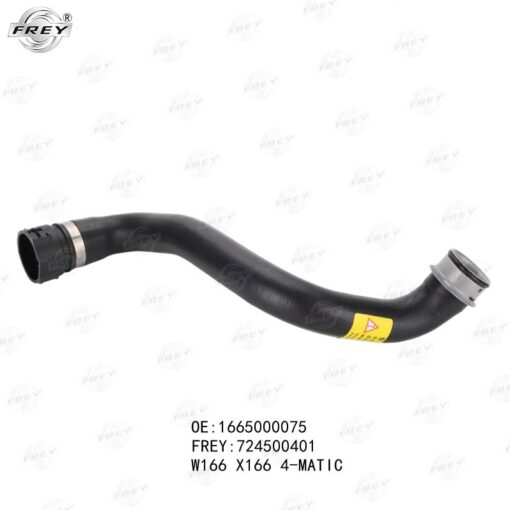 Ống nước két nước Frey A1665000075 Mercedes ML250/ML350/ML400 (2012-2019)