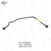 Ống hồi bình nước phụ Frey A1665000875 Mercedes ML250, ML350, ML400 (2012-2019)