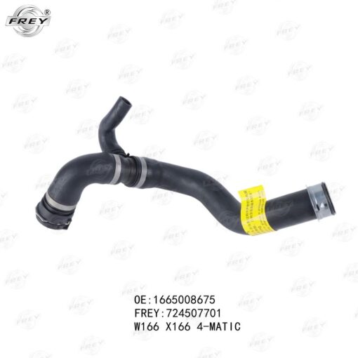 Ống nước két nước Frey A1665008675 Mercedes ML250, ML350, ML400 (2012-2019)