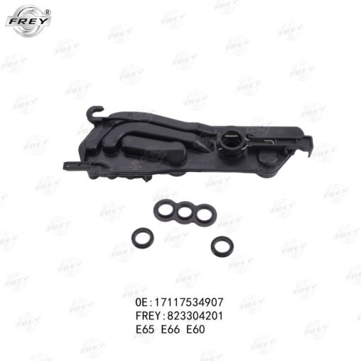 Đế két làm mát dầu số Frey 17117534907 BMW E81, E82, E87, E88