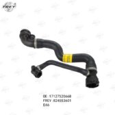 Ống nước vào két nước phía trên Frey 17127520668 BMW 316i, 318i