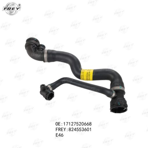 Ống nước vào két nước phía trên Frey 17127520668 BMW 316i, 318i