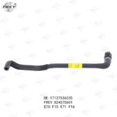 Ống nước Frey 17127536235 BMW 318i E90, 120i E87