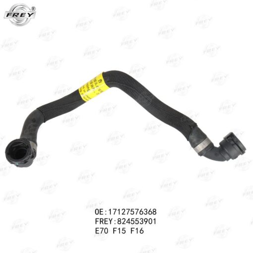 Ống nước Frey 17127576368 BMW E70/F15 X5 E71/F16 X6 35i
