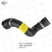 Ống nước phía dười két nước Frey 17127578703 BMW 320i, 323i, 325i, 330i