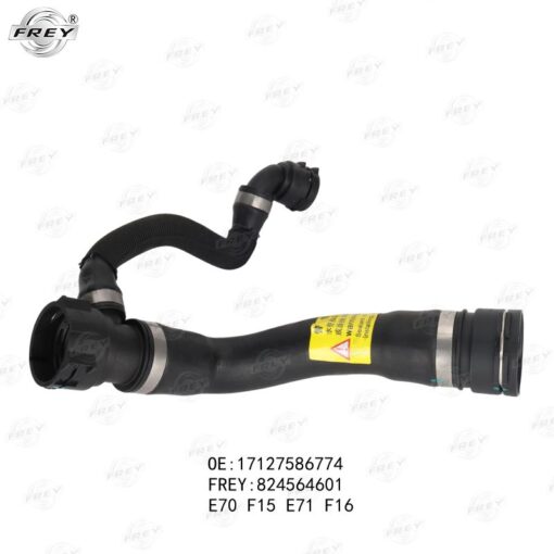 Ống nước Frey 17127586774 BMW X5- X6-E70 E71 F15 F16 F85 E72 F86