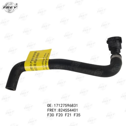 Ống hồi bình nước phụ số 3 Frey 17127596831 BMW F30 F22 F23 F32 118I 220I 320I