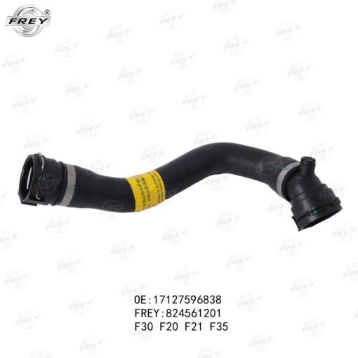 Ống nước vào két phía trên bên phải số 4 Frey 17127596838 BMW 320i