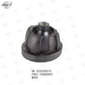 Bát bèo giảm xóc trước Frey A2033200273 Mercedes C180, C200, C240, C280 (2000-2007)