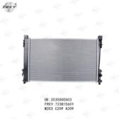 Két nước Frey A2035000503 Mercedes C180, C200, C240, C280 (2000-2007)