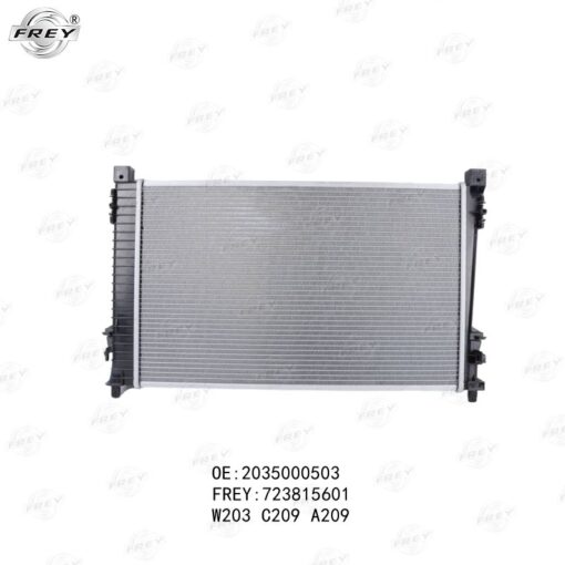 Két nước Frey A2035000503 Mercedes C180, C200, C240, C280 (2000-2007)