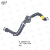 Ống nước két nước Frey A2035015582 Mercedes C180, C200, C240, C280 (2000-2007)