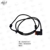Cảm biến ABS sau trái Frey A2035401317 Mercedes C180, C200, C240, C280 (2000-2007)