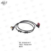 Cảm biến ABS sau phải Frey A2035401417 Mercedes C180, C200, C240, C280 (2000-2007)
