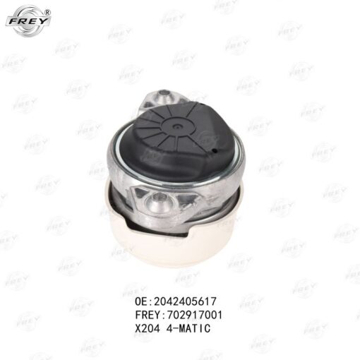 Chân máy trái + phải A2042405617 Mercedes GLK250, GLK300 (2008-2015)
