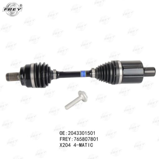 Trục láp trước trái Frey A2043301501 Mercedes GLK250/ GLK300 (2008-2015)