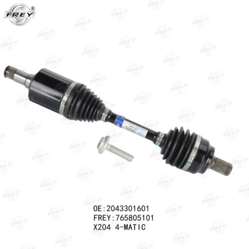 Trục Láp Trước Phải Frey A2043301601 Mercedes GLK250/GLK300 (2008-2015)