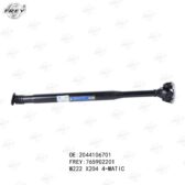 Trục các đăng phụ Frey A2044106701 Mercedes W204, X204