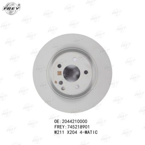 Frey - Đĩa phanh trước A2044210000 Mercedes GLK, CLS