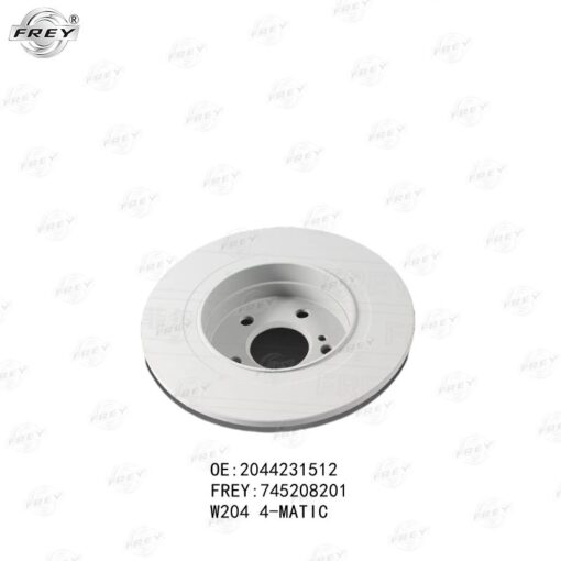 Đĩa phanh sau Frey A2044231512 Mercedes C200, C250, C300, C350 (2007-2013)