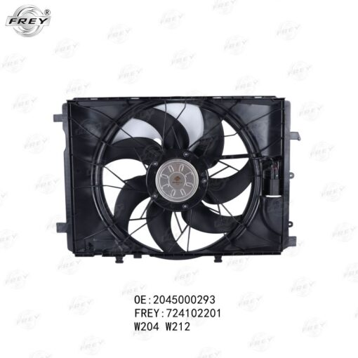Quạt gió động cơ Frey A2045000293 Mercedes C, GLK, E